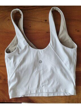 Lululemon  Align Tank top  Ligth Support  Buttery Soft  Size 2